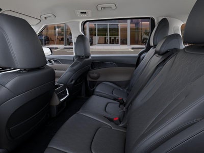 2027 Kia Carnival Hybrid LXS