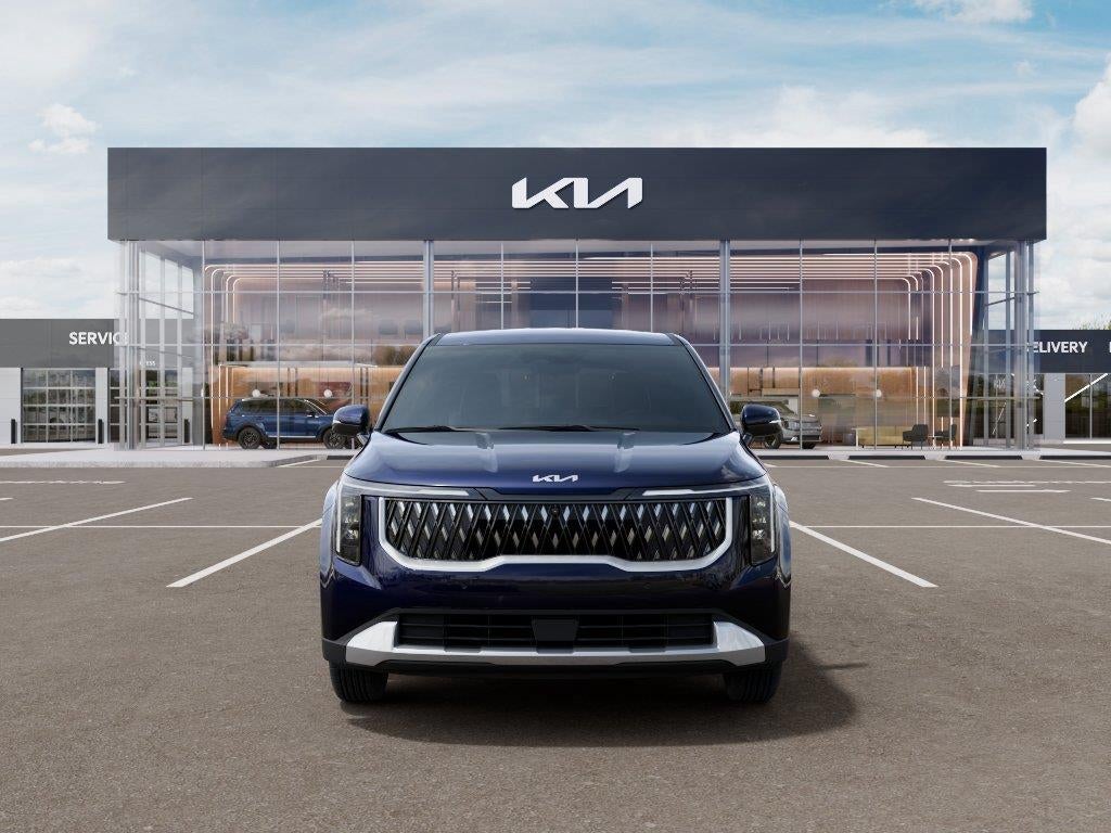 2027 Kia Carnival Hybrid LXS