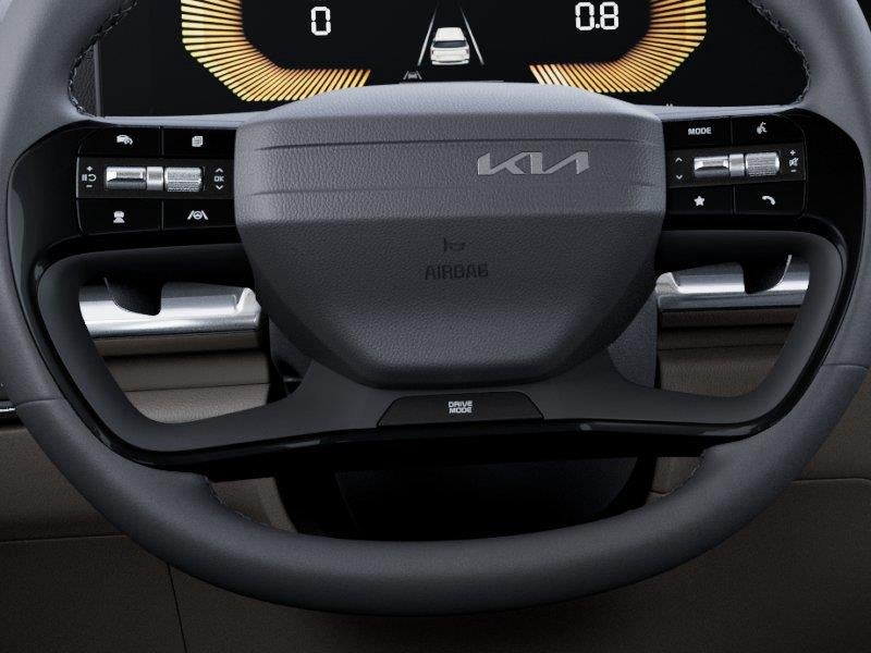 2027 Kia Carnival Hybrid LXS