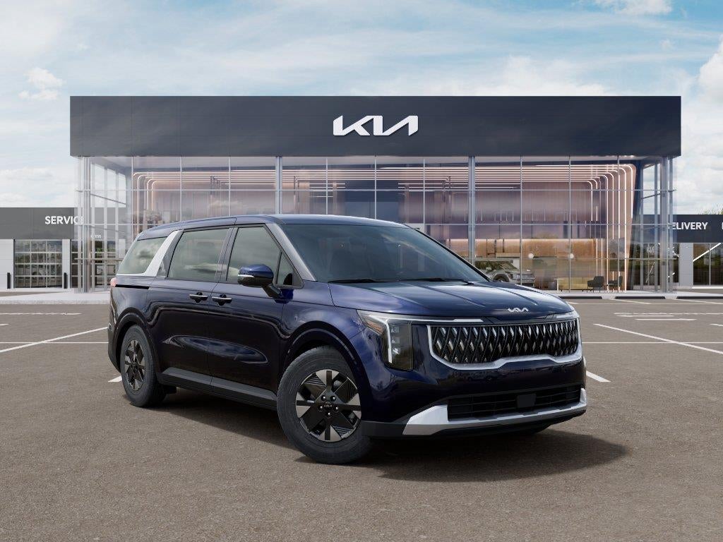 2027 Kia Carnival Hybrid LXS