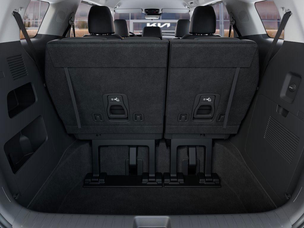 2026 Kia Carnival Hybrid LXS