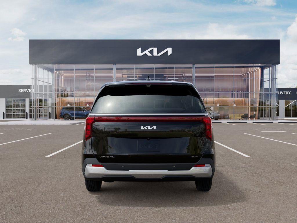 2026 Kia Carnival Hybrid LXS