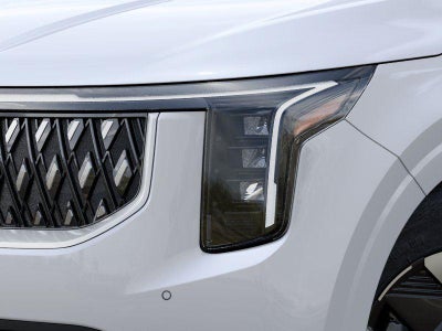 2026 Kia Carnival Hybrid LXS
