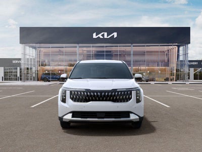 2026 Kia Carnival Hybrid LXS
