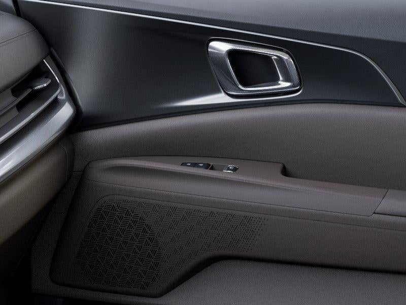 2026 Kia Carnival Hybrid LXS