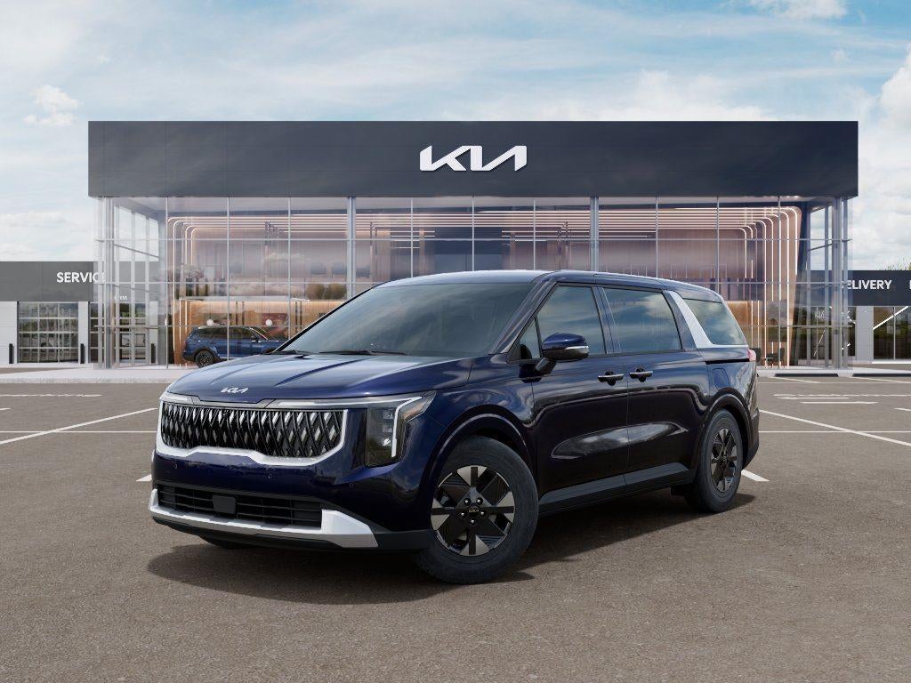 2026 Kia Sedona LXS HEV's photo