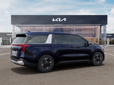 2026 Kia Carnival Hybrid LXS