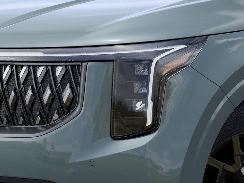 2027 Kia Carnival EX