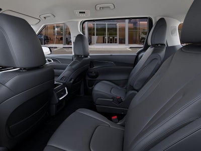2027 Kia Carnival EX