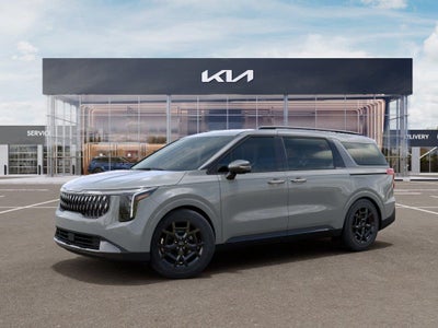 2027 Kia Carnival EX