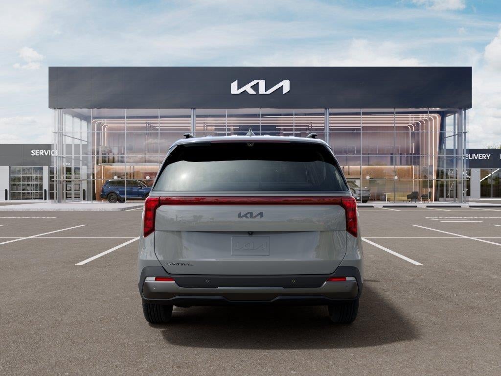2027 Kia Carnival EX