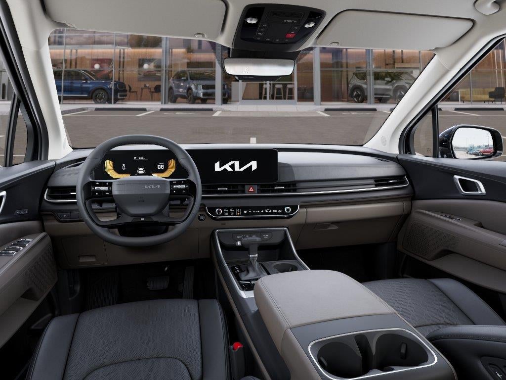 2027 Kia Carnival EX