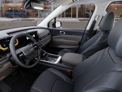 2027 Kia Carnival EX