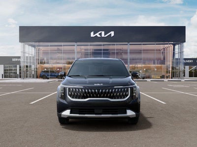 2027 Kia Carnival EX