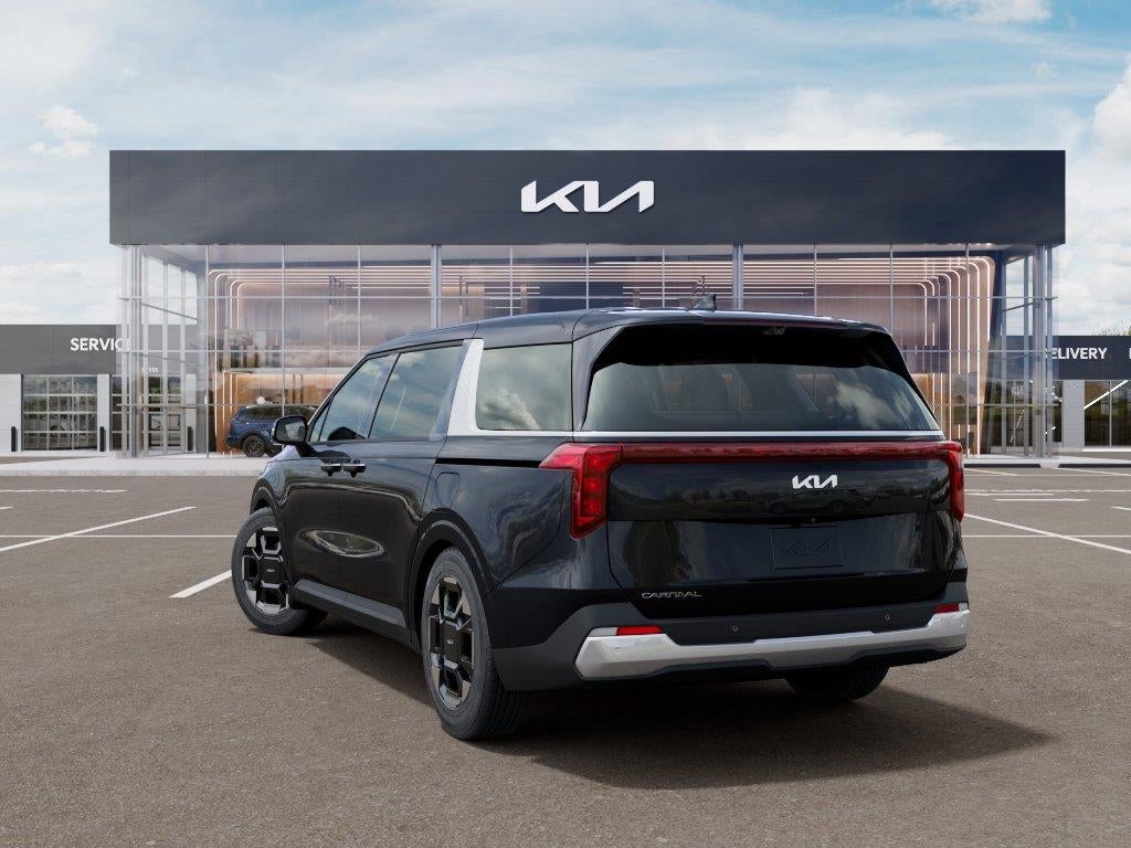 2027 Kia Carnival EX