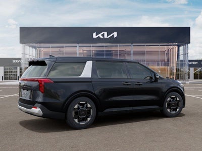 2027 Kia Carnival EX