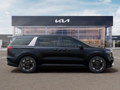 2027 Kia Carnival EX