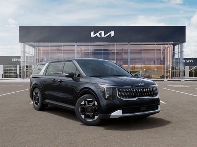 2027 Kia Carnival EX