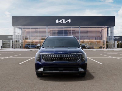 2027 Kia Carnival EX