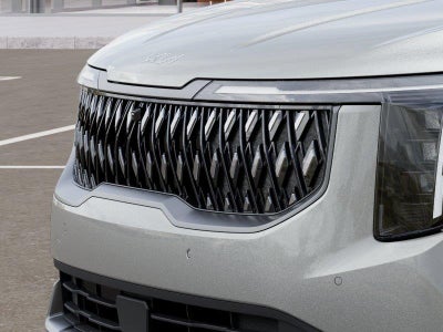 2027 Kia Carnival EX
