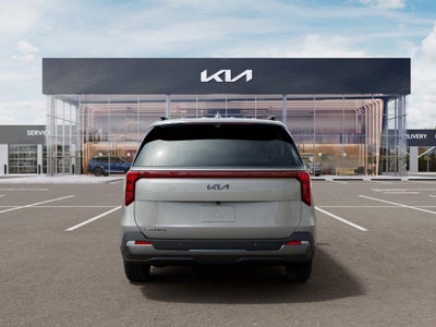 2027 Kia Carnival EX