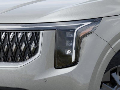 2027 Kia Carnival Hybrid EX