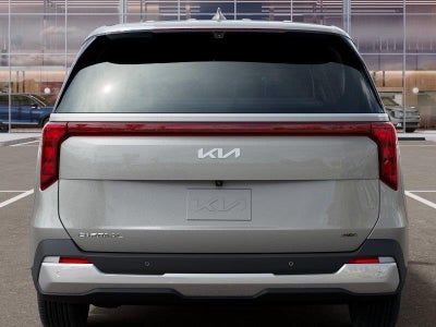 2027 Kia Carnival Hybrid EX