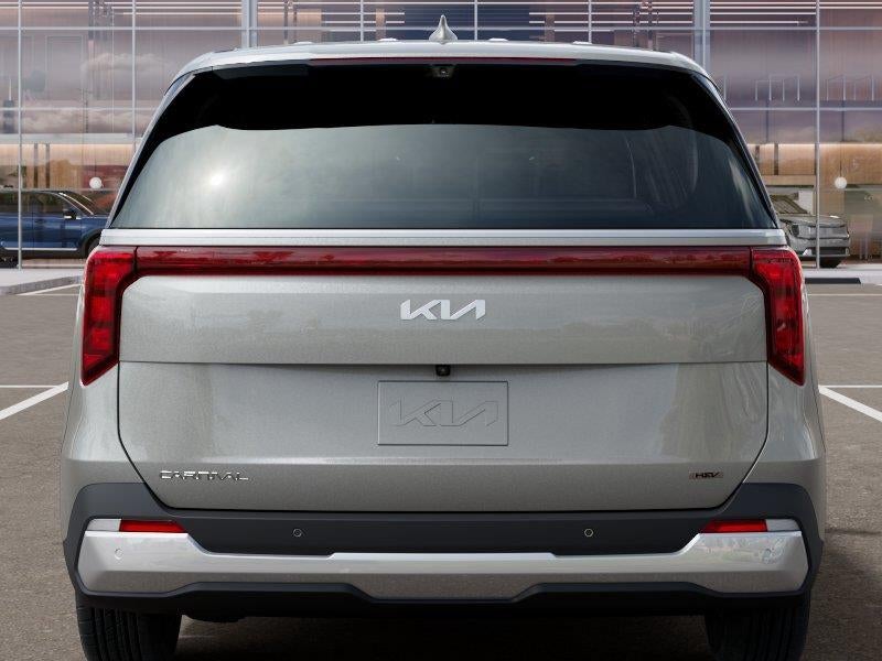 2027 Kia Carnival Hybrid EX