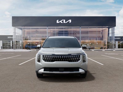 2027 Kia Carnival Hybrid EX