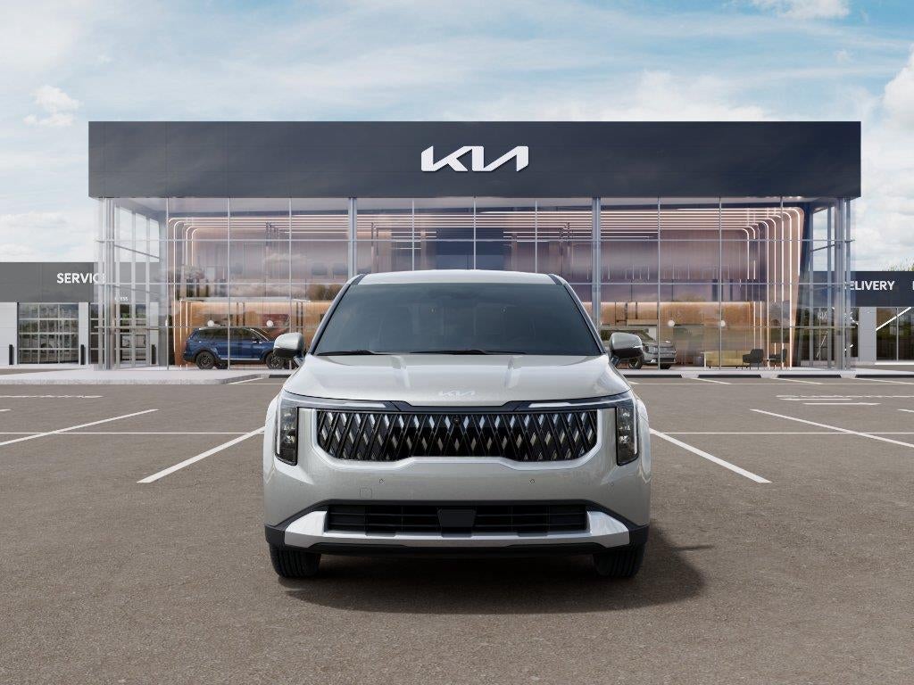 2027 Kia Carnival Hybrid EX