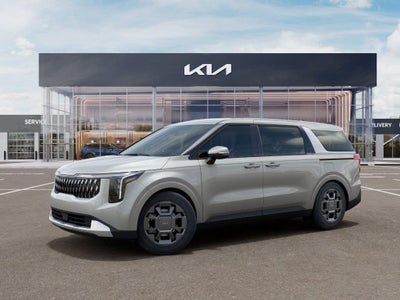 2027 Kia Carnival Hybrid EX
