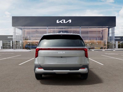 2027 Kia Carnival Hybrid EX