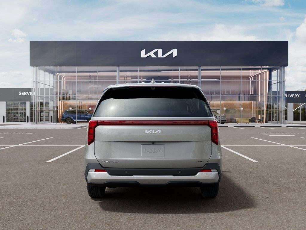 2027 Kia Carnival Hybrid EX