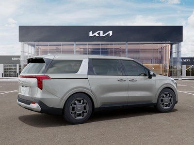 2027 Kia Carnival Hybrid EX