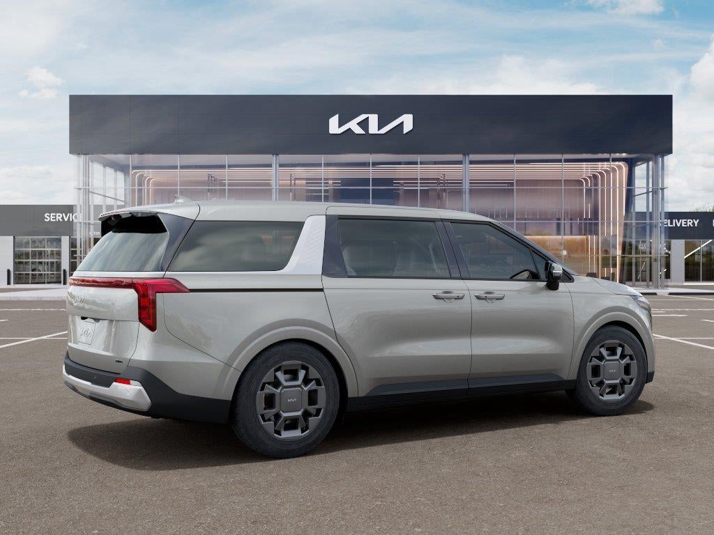 2027 Kia Carnival Hybrid EX