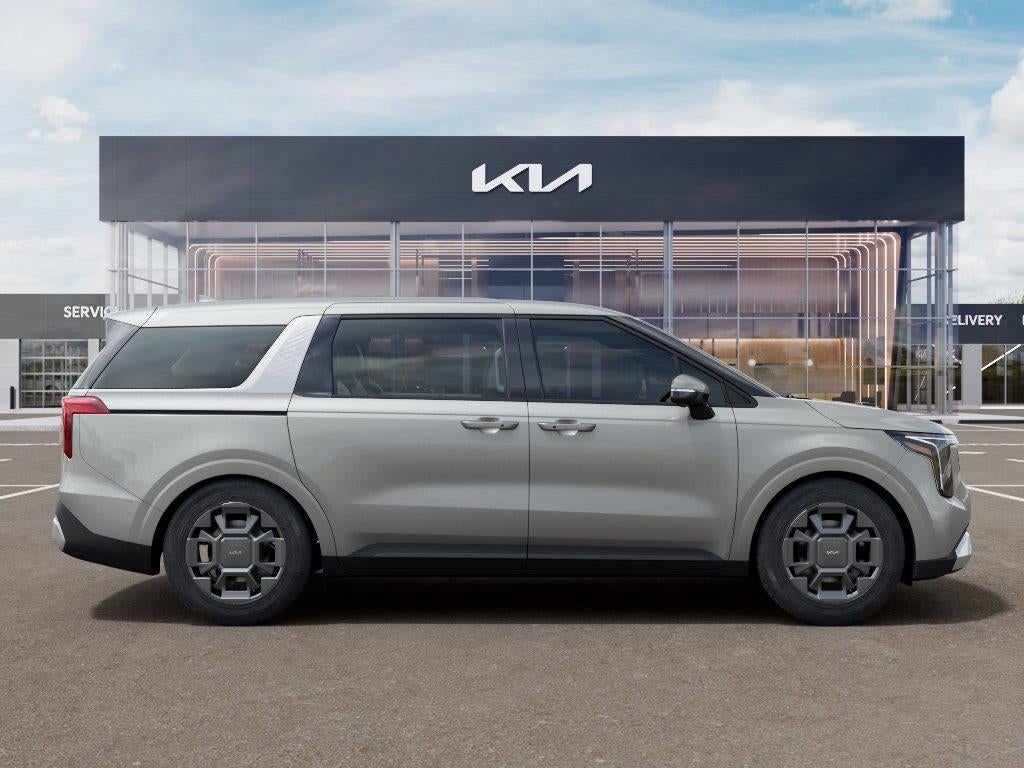 2027 Kia Carnival Hybrid EX
