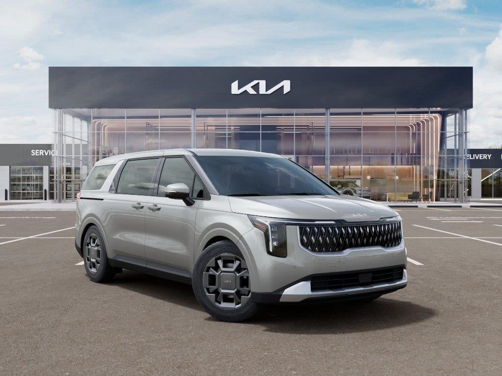 2027 Kia Carnival Hybrid EX