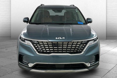 2024 Kia Carnival SX
