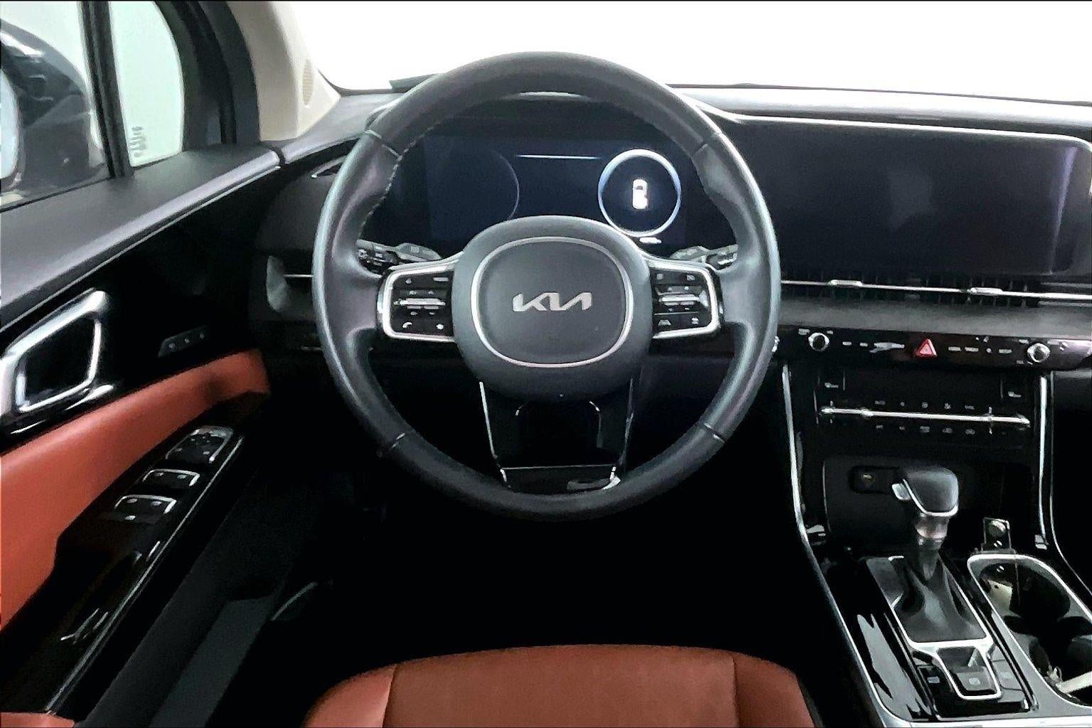 2024 Kia Carnival SX