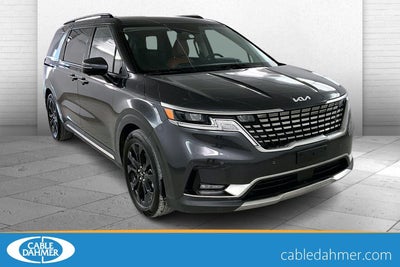 2024 Kia CARNIVAL SX