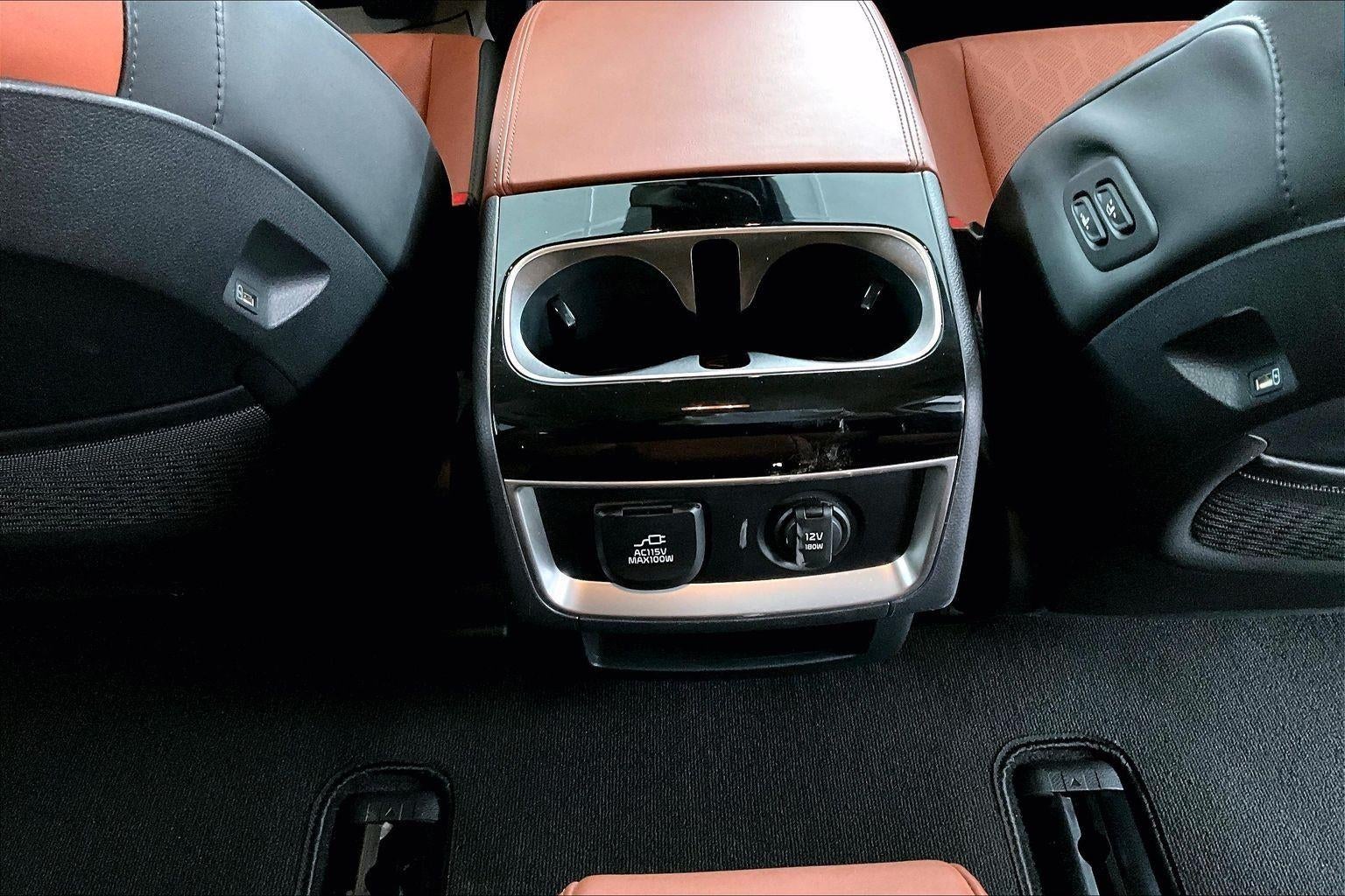 2024 Kia CARNIVAL SX