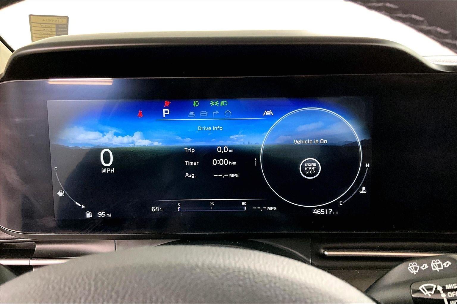 2024 Kia CARNIVAL SX