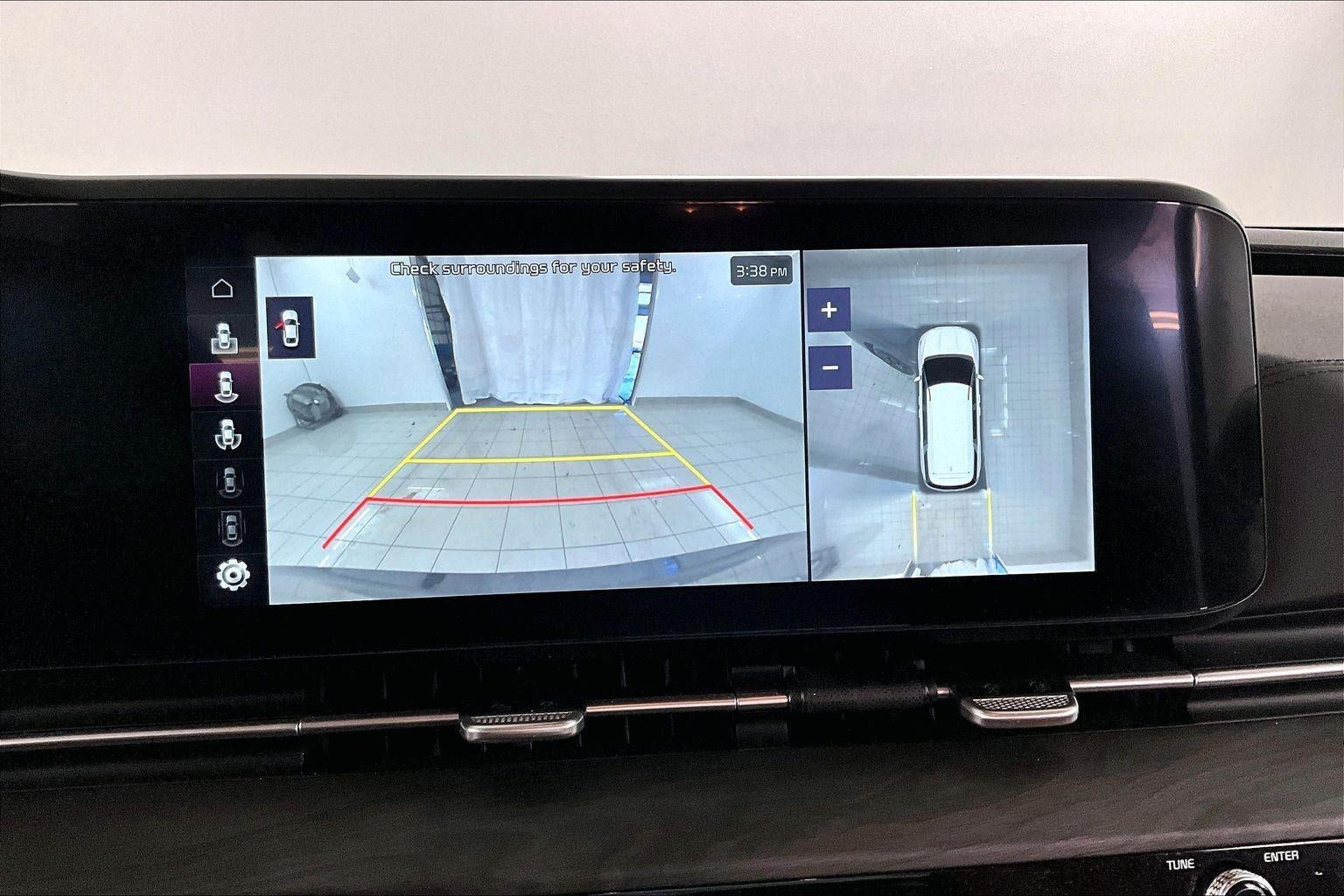 2024 Kia CARNIVAL SX