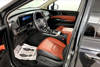 2024 Kia CARNIVAL SX