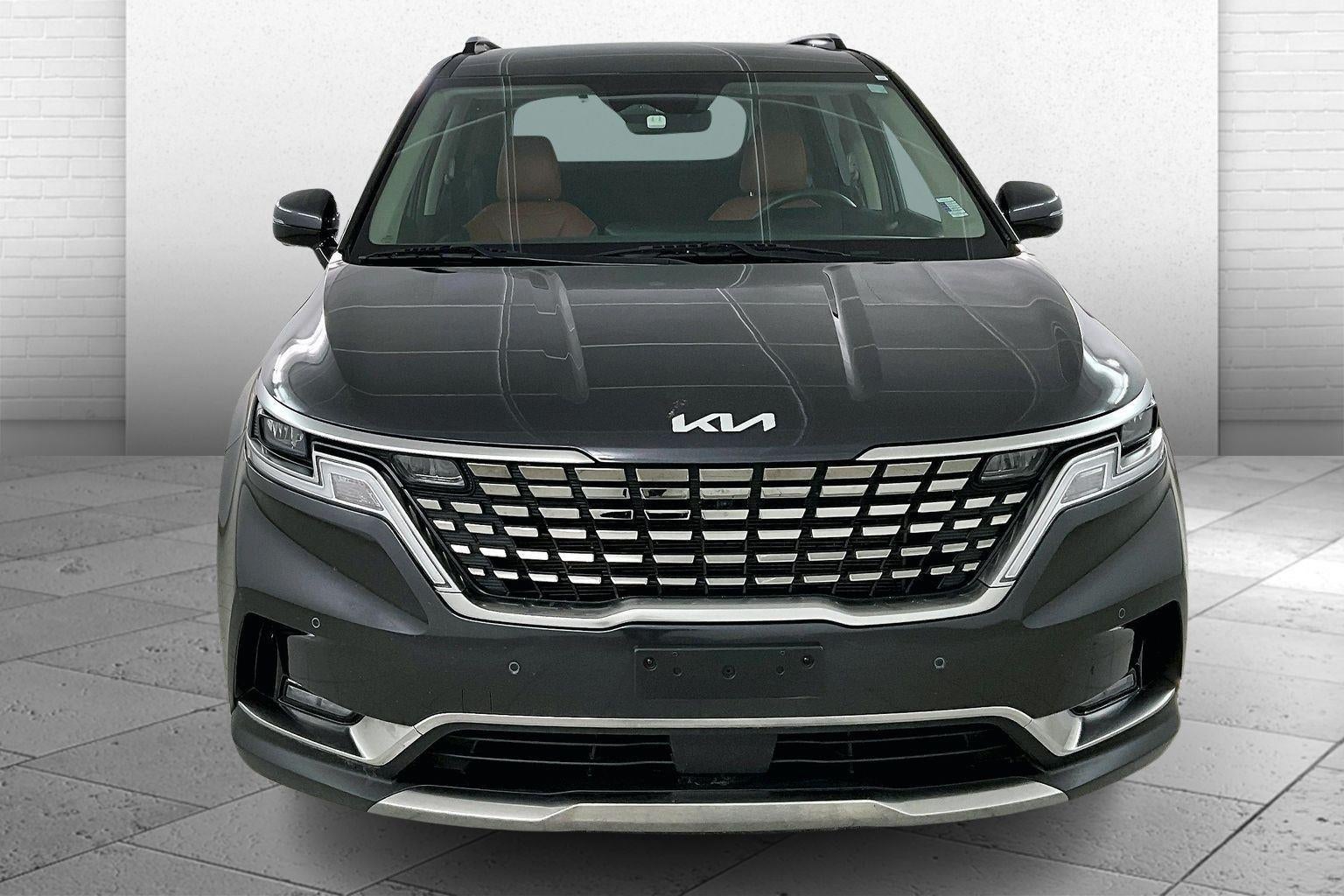 2024 Kia CARNIVAL SX