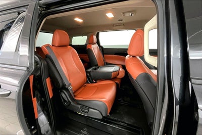 2024 Kia CARNIVAL SX