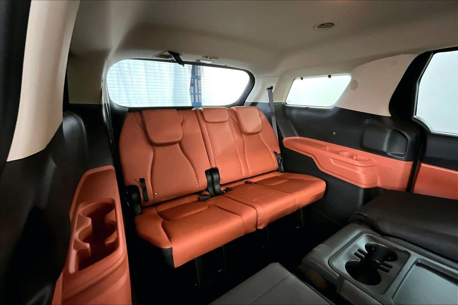 2024 Kia CARNIVAL SX