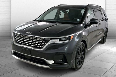 2024 Kia CARNIVAL SX