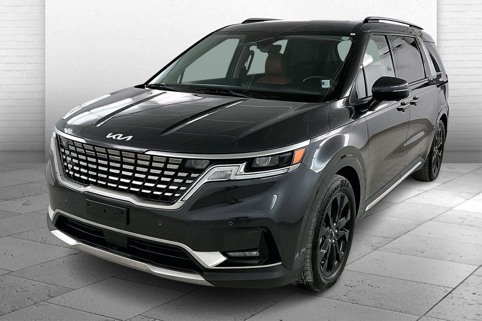 2024 Kia CARNIVAL SX