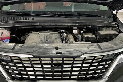 2024 Kia CARNIVAL SX